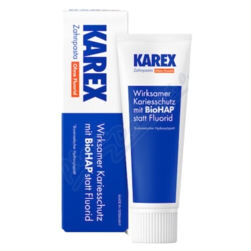 Karex zubní pasta 75ml
