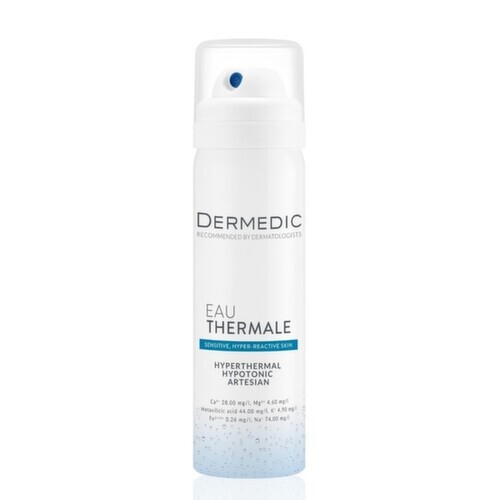 DERMEDIC Eau Thermale termální voda ve spreji 50ml