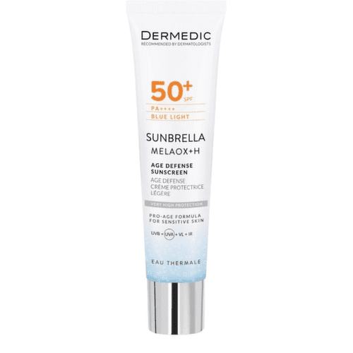 DERMEDIC Sunbrella Age Defense opalovací krém SPF50+ 40ml