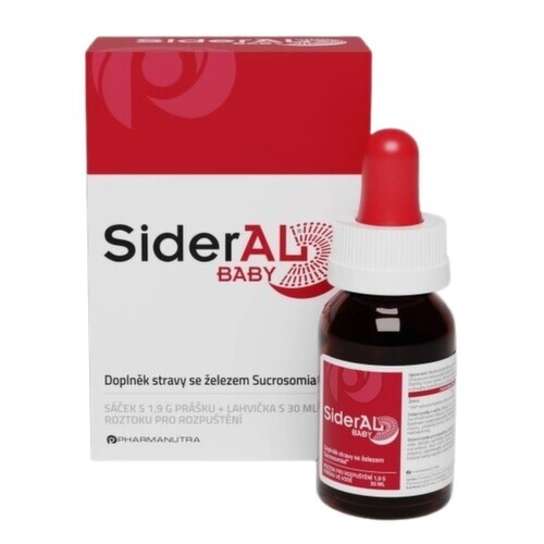 Sideral baby 30ml Pharmanutra