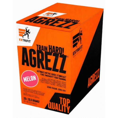 Extrifit Agrezz 20 x 20,8 g melon