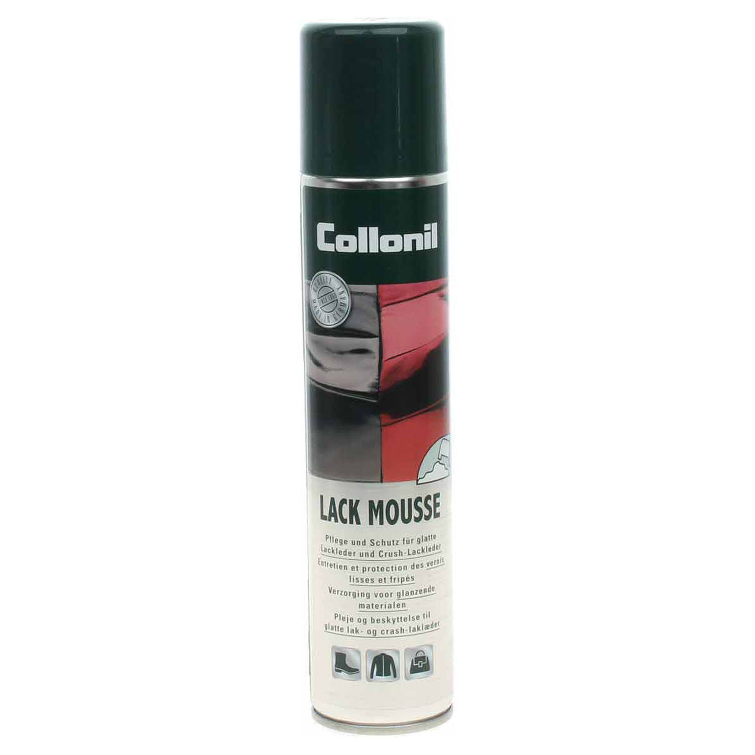Ecco Collonil Lack Mousse - pěna na lakované kůže 12601661