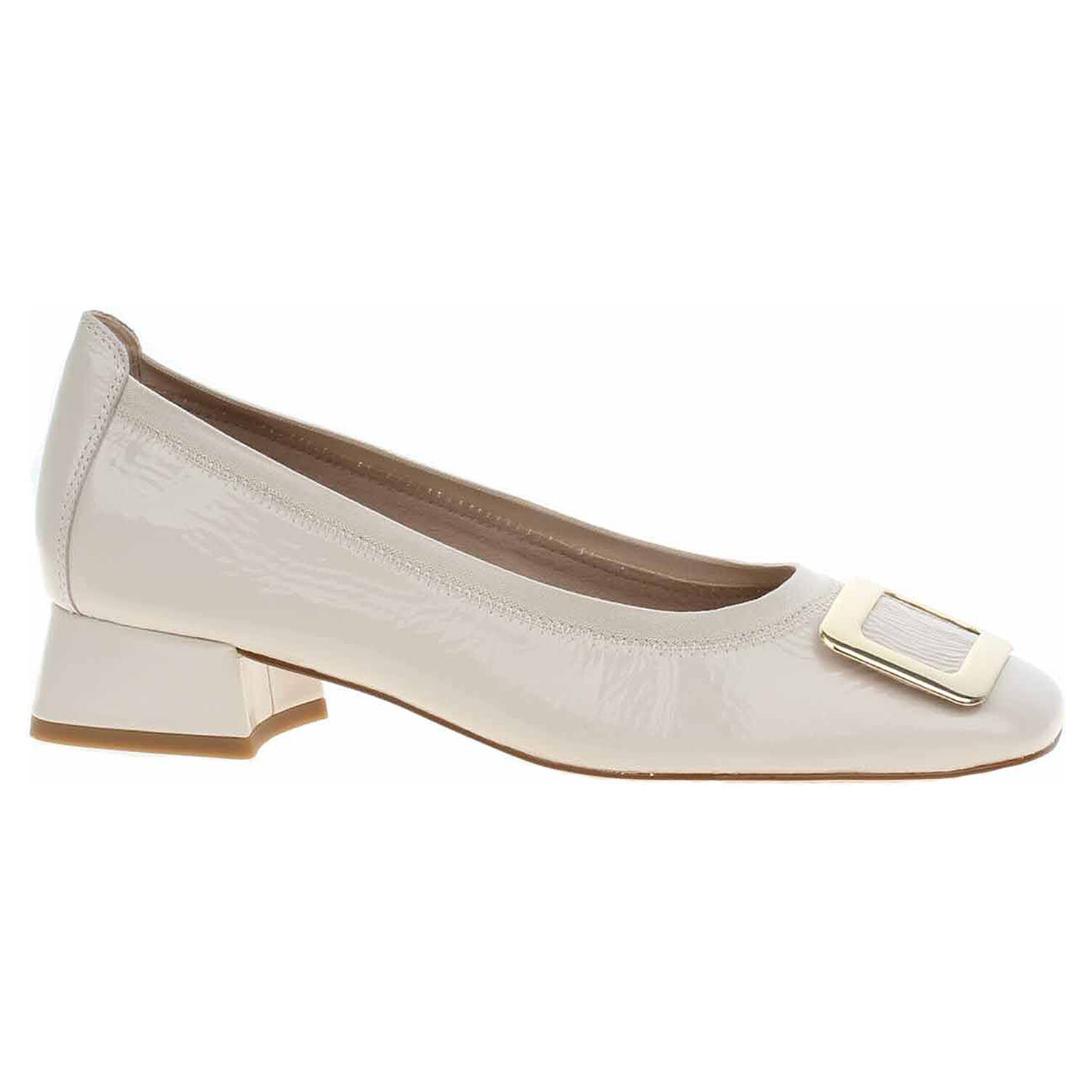 Ecco Dámské lodičky Caprice 9-22300-44 snow naplak 22901831