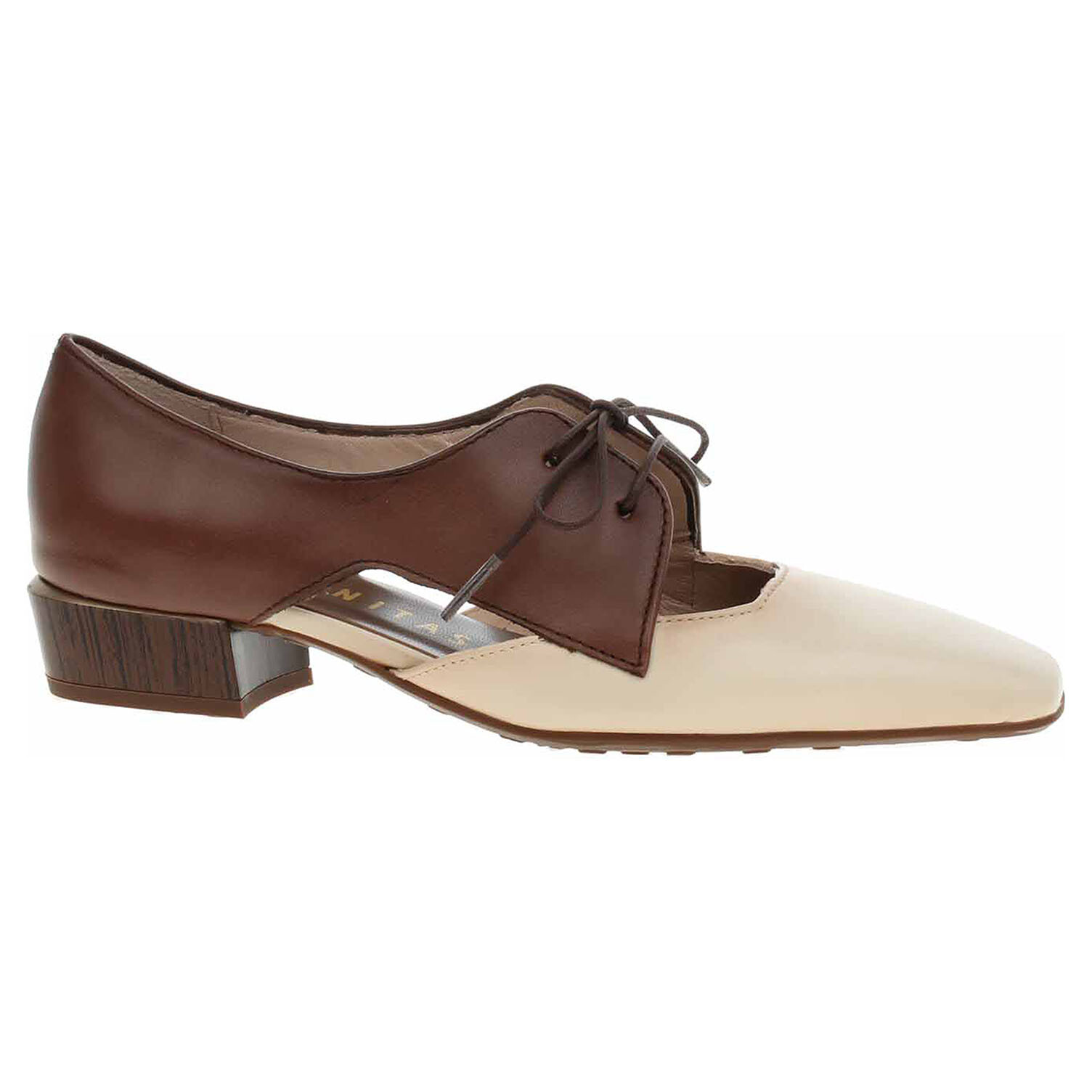 Ecco Dámské polobotky Hispanitas BHV264628 butter-avellana 23101250