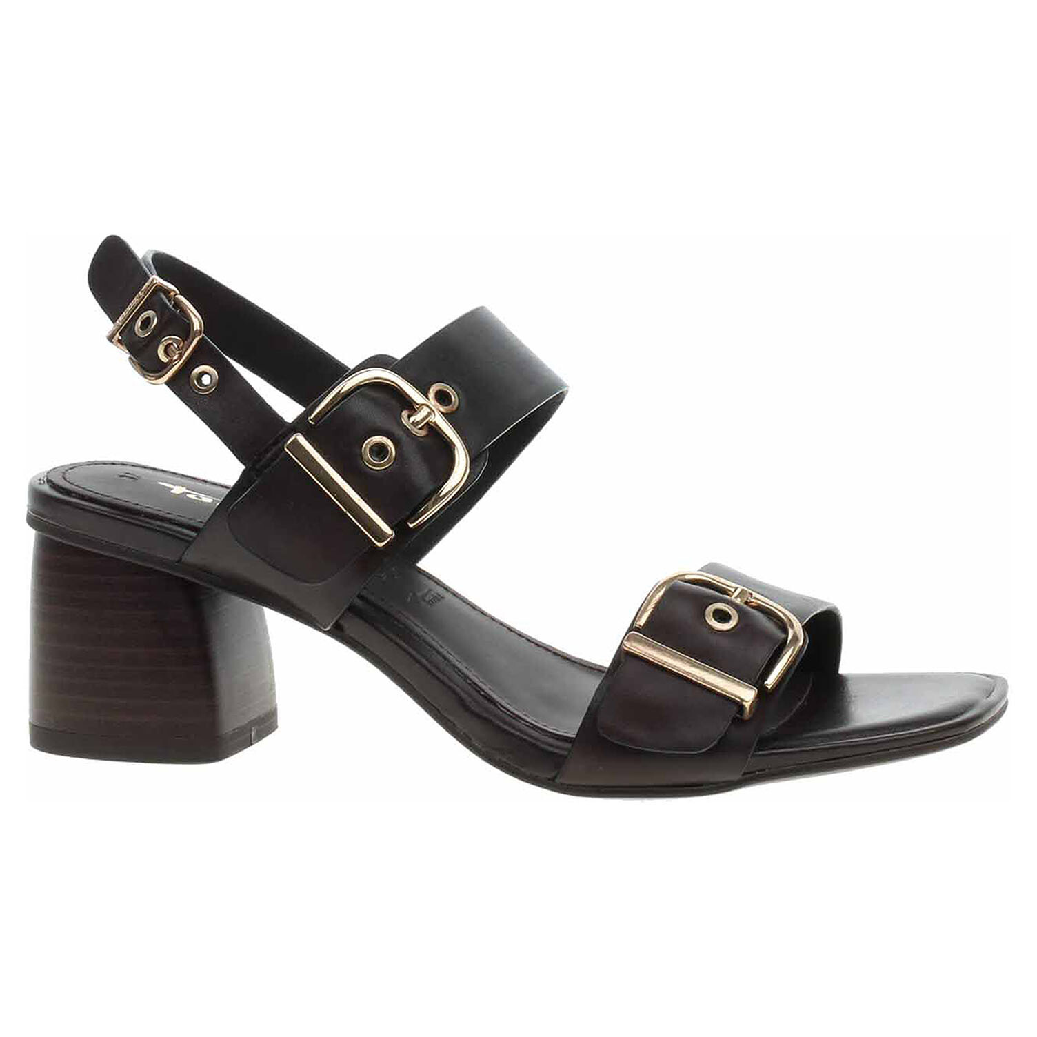 Ecco Dámské sandály Tamaris 1-28354-46 mocca 22800583