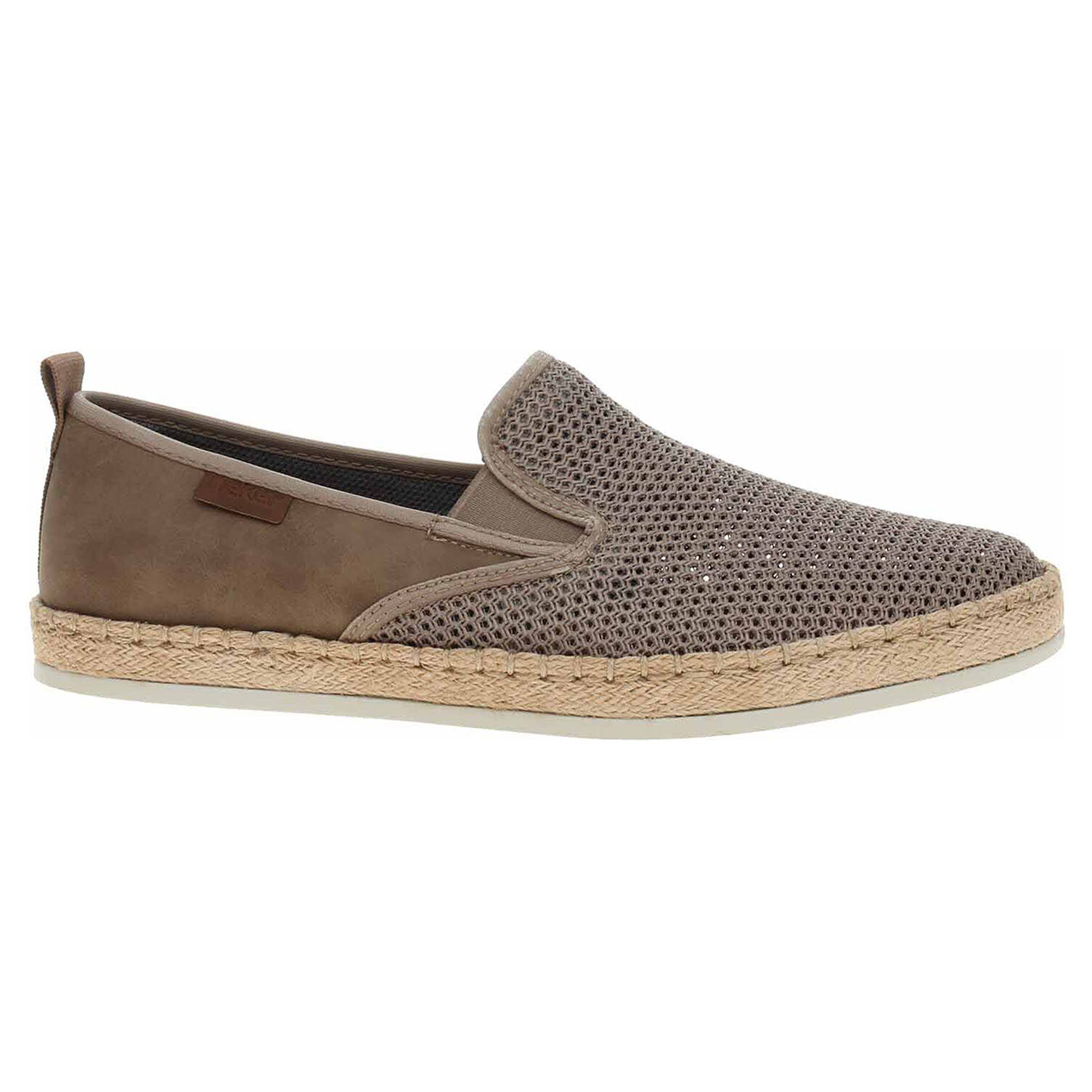 Ecco Pánské mokasiny Rieker B2661-64 beige 24400602