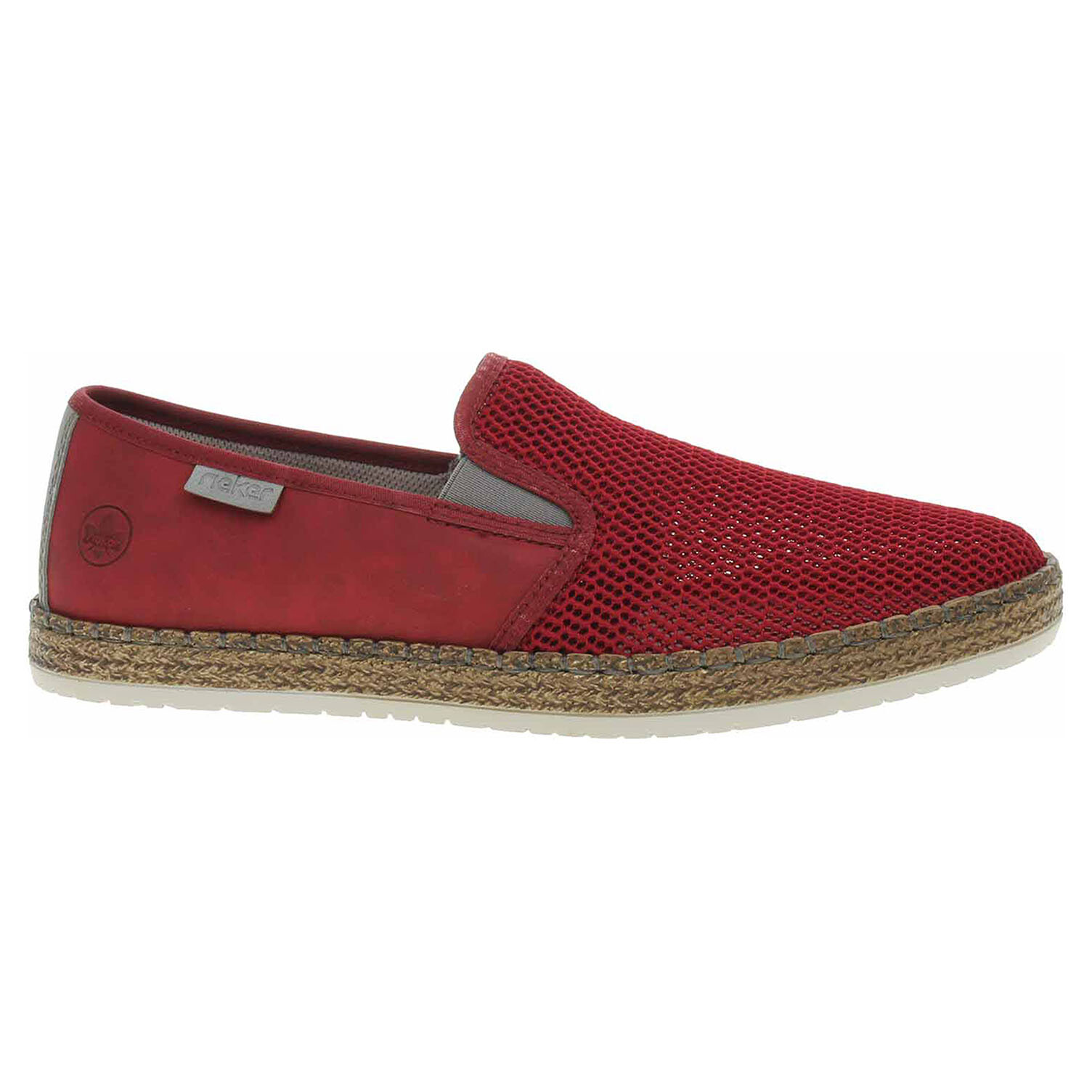 Ecco Pánské mokasiny Rieker B5265-33 rot 24400601