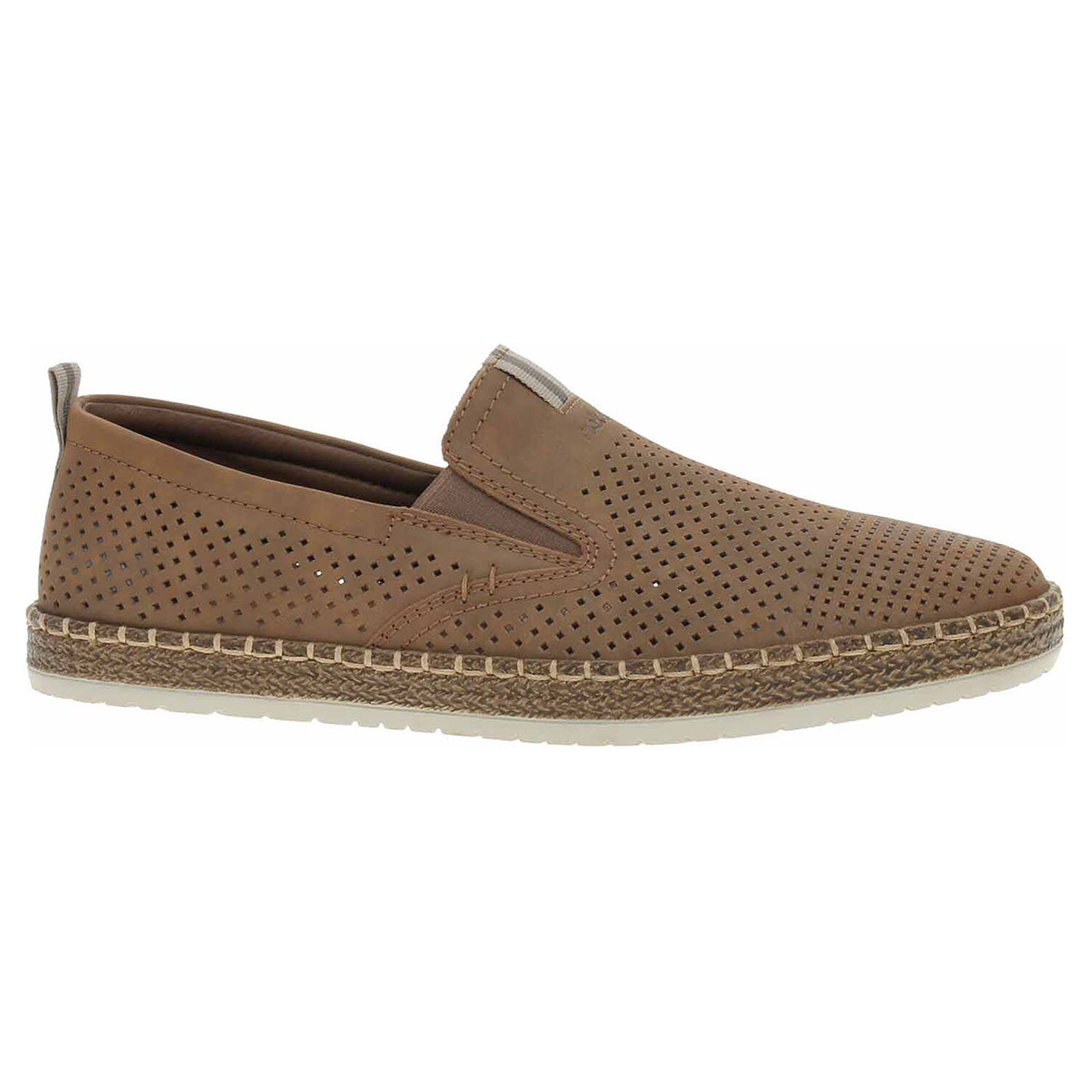 Ecco Pánské mokasiny Rieker B5286-25 braun 24400607