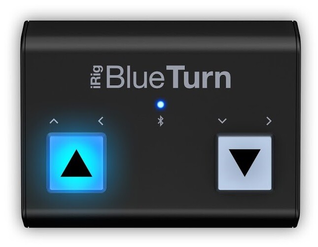 IK Multimedia iRig Blue Turn (rozbalené)