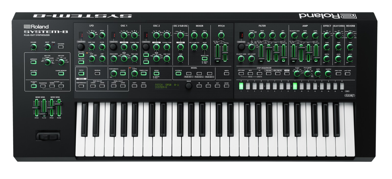 Roland SYSTEM-8 (použité)
