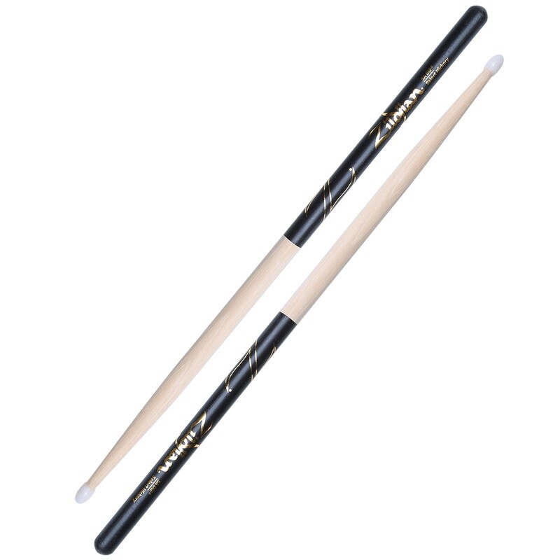 Zildjian 5A Nylon Black Dip