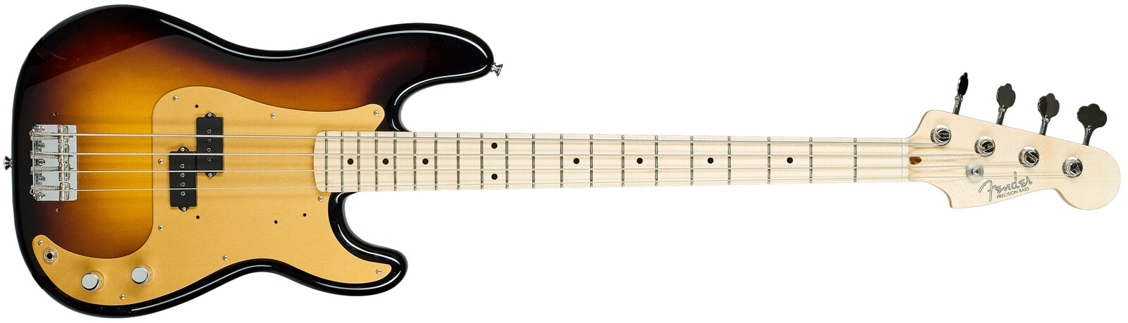 Fender Custom Shop 2024 Vintage Custom 57 Precision Bass TCP