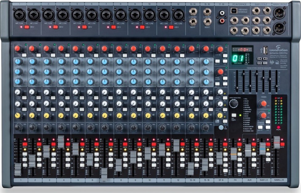 Soundsation ALCHEMIX 1203 PRO