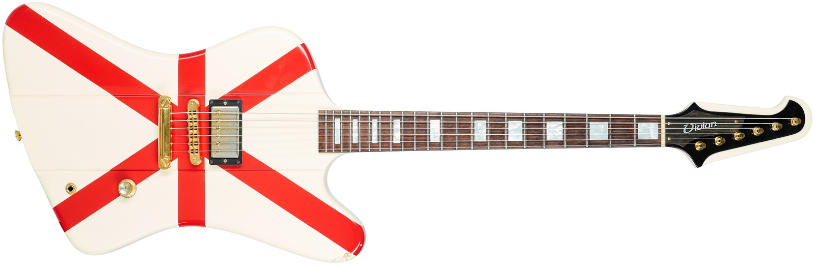 Vivian Instruments 2014 Firebird Tomáš Vartecký Signature