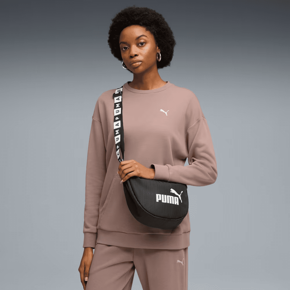 PUMA BASE Half Moon Bag OSFA