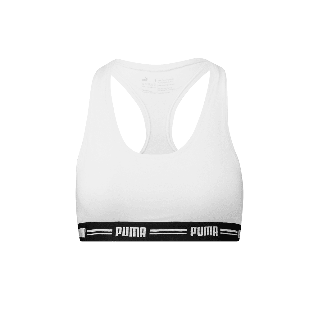 Puma women racer back top 1p hang m