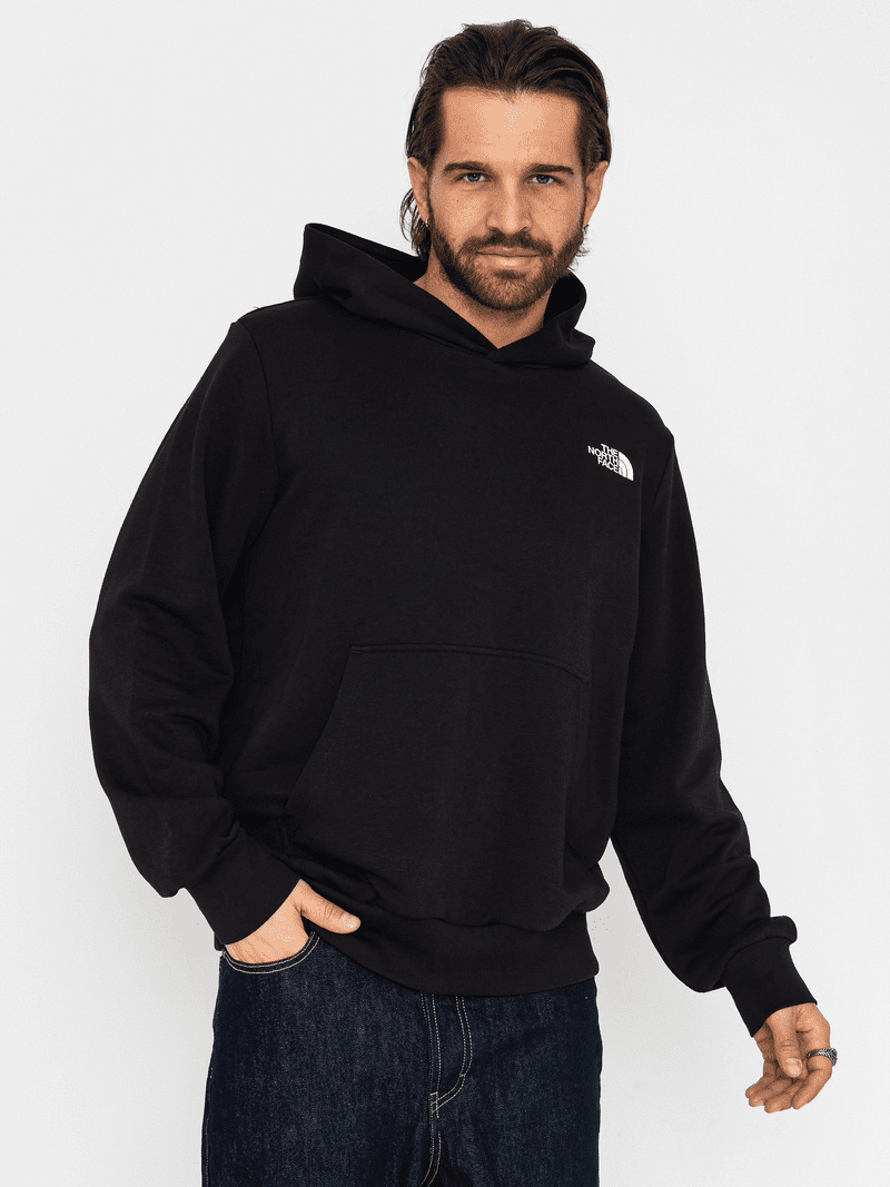 The North Face M MONTE REGULAR HOODIE-GRAPHIC L