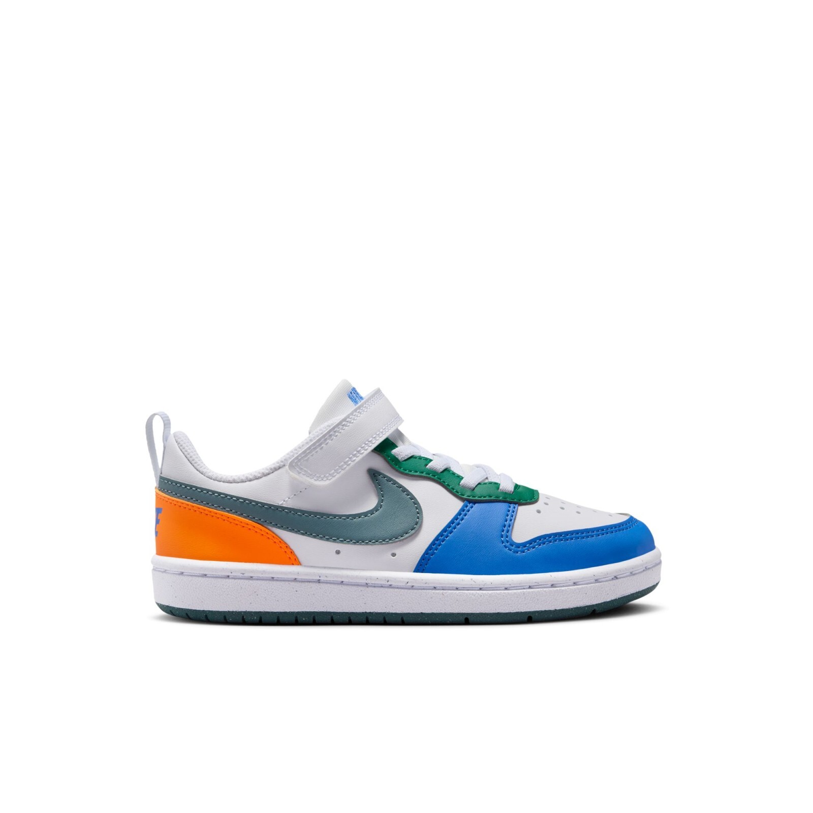 Nike Court Borough Low Recraft (PS) 34