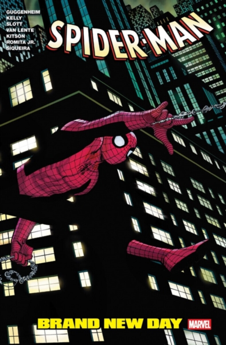 Spider-Man: Brand New Day Omnibus Vol. 2 - Marc Guggenheim, Mark Waid, Dan Slott