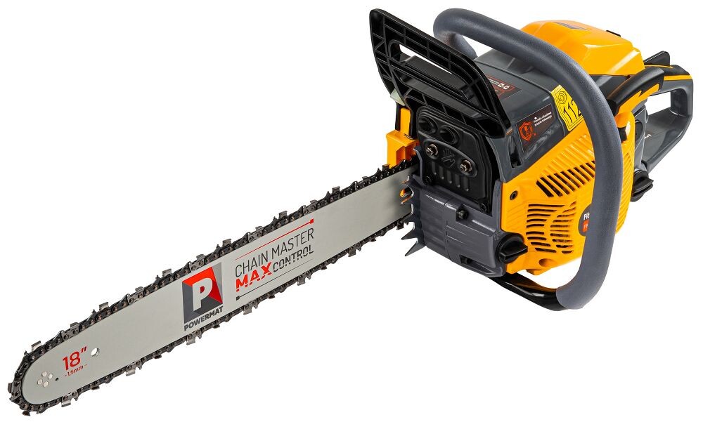 POWERMAT PM-PSP-6HP-PRO Benzínová řetězová pila 6HP 18