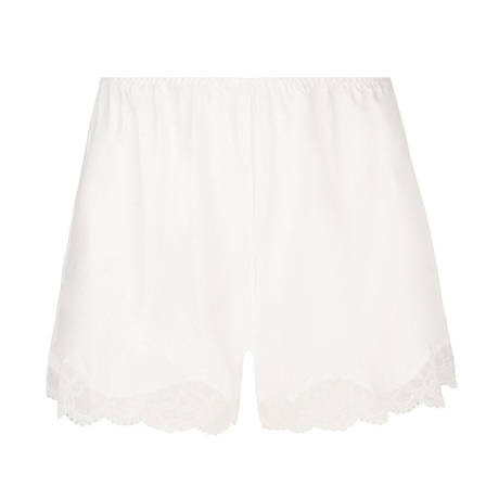 Šortky LISE CHARMEL (ENA0306-09), Barva smetanová, Velikost S