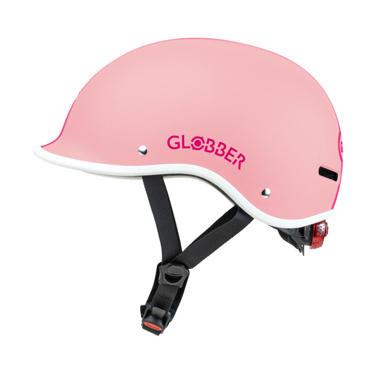 Globber dětská helma Master XS (47–51 cm) Pastel Pink