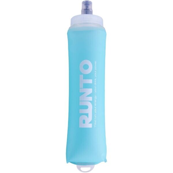 Runto HYDROX 500 ML Měkká sportovní láhev, tyrkysová, velikost 500 ML