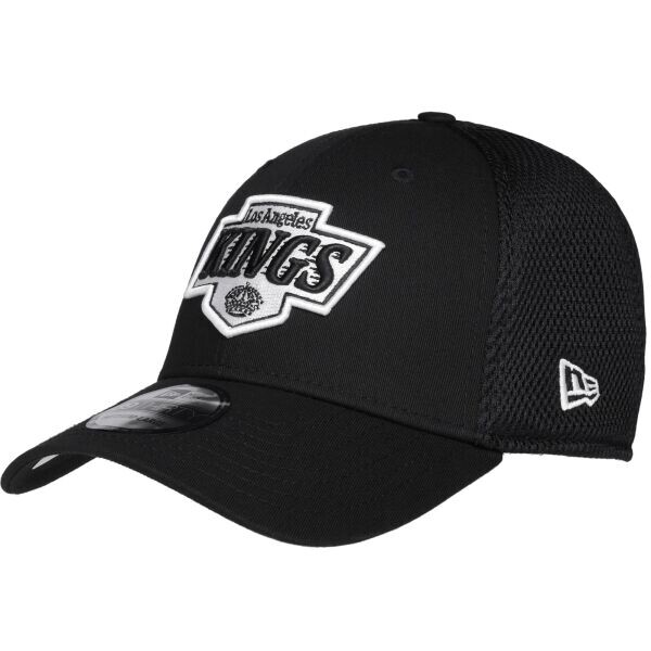 New Era LOS ANGELES KINGS NHL EVERGREEN 39THIRTY Kšiltovka, černá, velikost