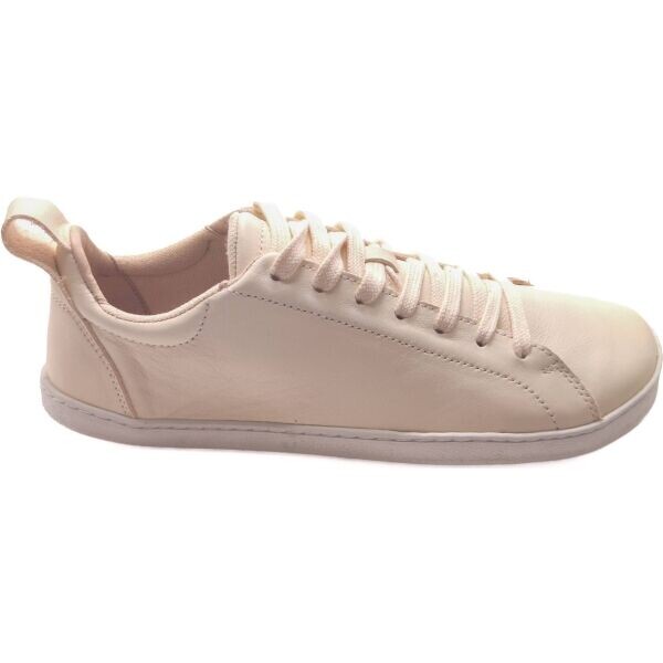 PEGRES BF 84 Unisex barefoot obuv, béžová, velikost