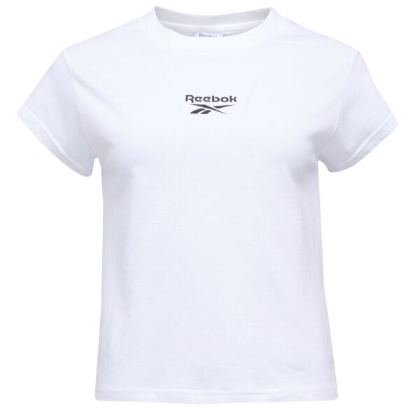 Reebok MARLIE CAP SLEEVE Dámské tričko, bílá, velikost