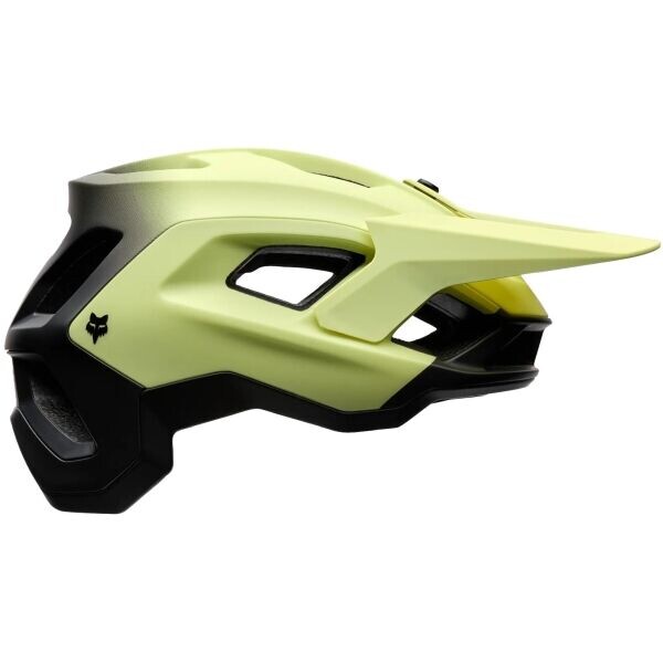 Fox SPEEDFRAME PRO MIPS Cyklo přilba, žlutá, velikost (50 - 55)