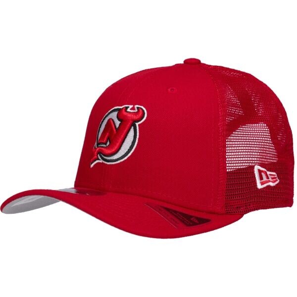 New Era NEW JERSEY DEVILS 970SS EG Kšiltovka, červená, velikost UNI