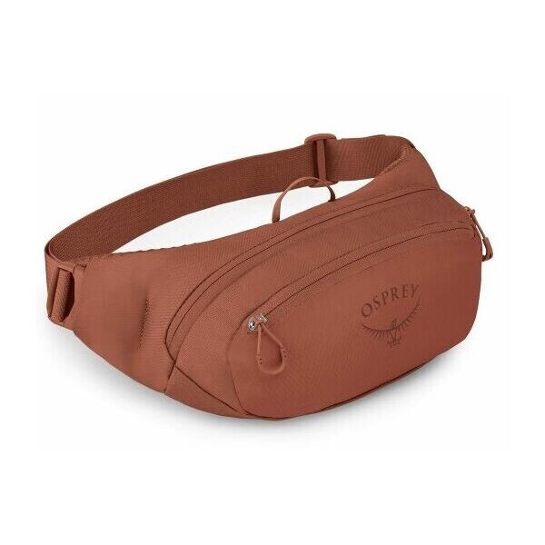 Osprey DAYLITE WAIST Ledvinka, oranžová, velikost