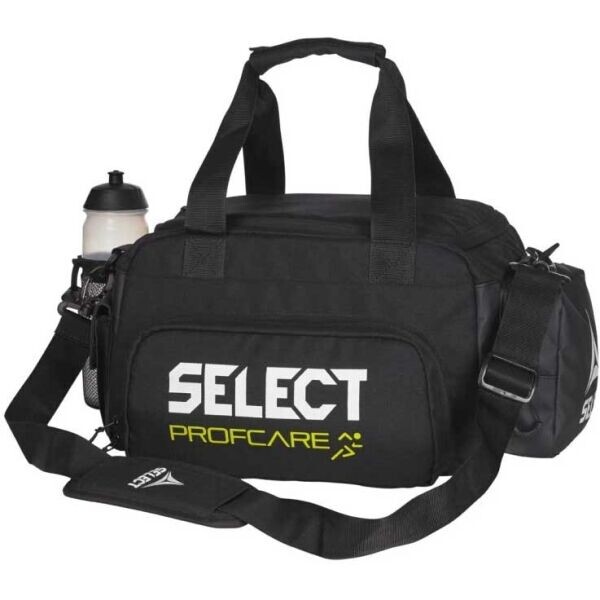 Select MEDICALBAG M Lékařská taška, černá, velikost