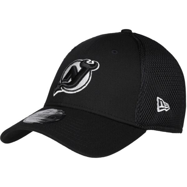New Era NEW JERSEY DEVILS NHL EVERGREEN 39THIRTY Kšiltovka, černá, velikost