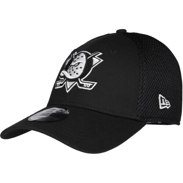New Era ANAHEIM DUCKS NHL EVERGREEN 39THIRTY Kšiltovka, černá, velikost