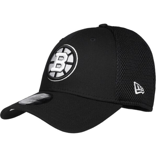 New Era BOSTON BRUINS NHL EVERGREEN 39THIRTY Kšiltovka, černá, velikost