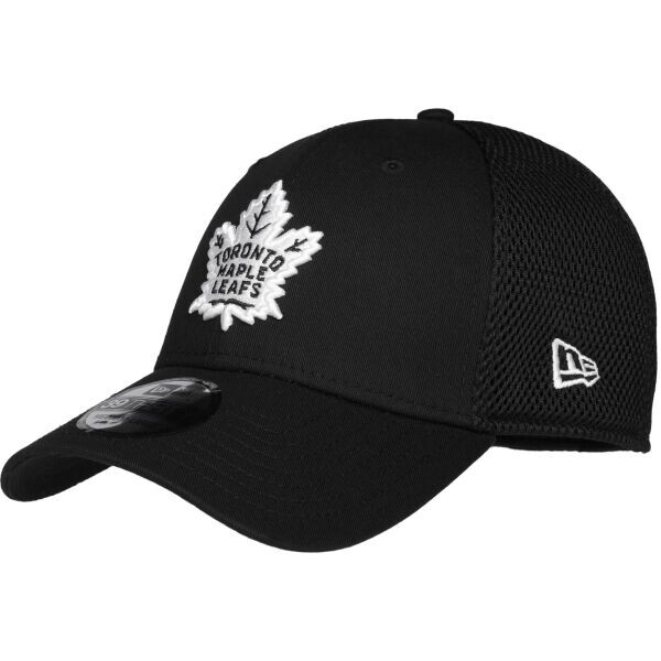 New Era TORONTO MAPLE LEAFS NHL EVERGREEN 39THIRTY Kšiltovka, černá, velikost
