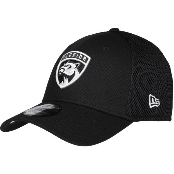 New Era FLORIDA PANTHERS NHL EVERGREEN 39THIRTY Kšiltovka, černá, velikost