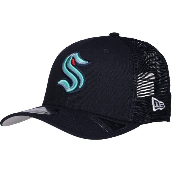 New Era SEATTLE KRAKEN 970SS EG Kšiltovka, černá, velikost UNI