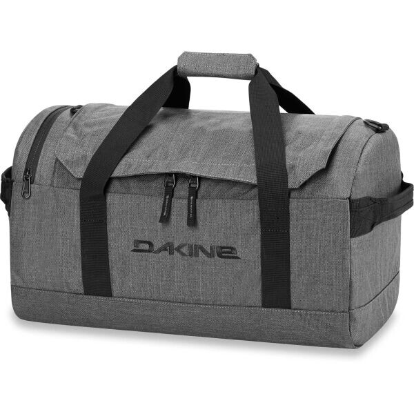 Dakine EQ DUFFLE 70L Cestovní taška, šedá, velikost