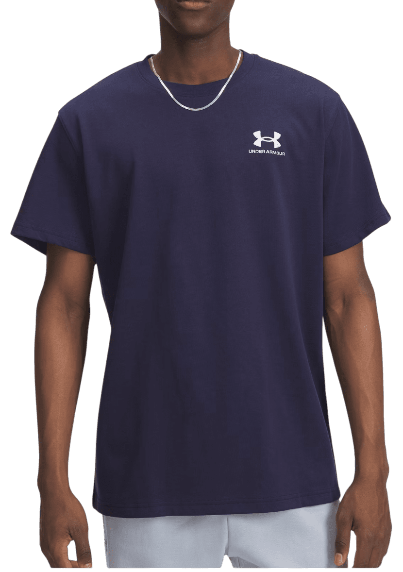 Triko Under Armour Under Armour Logo EMB Heavyweight