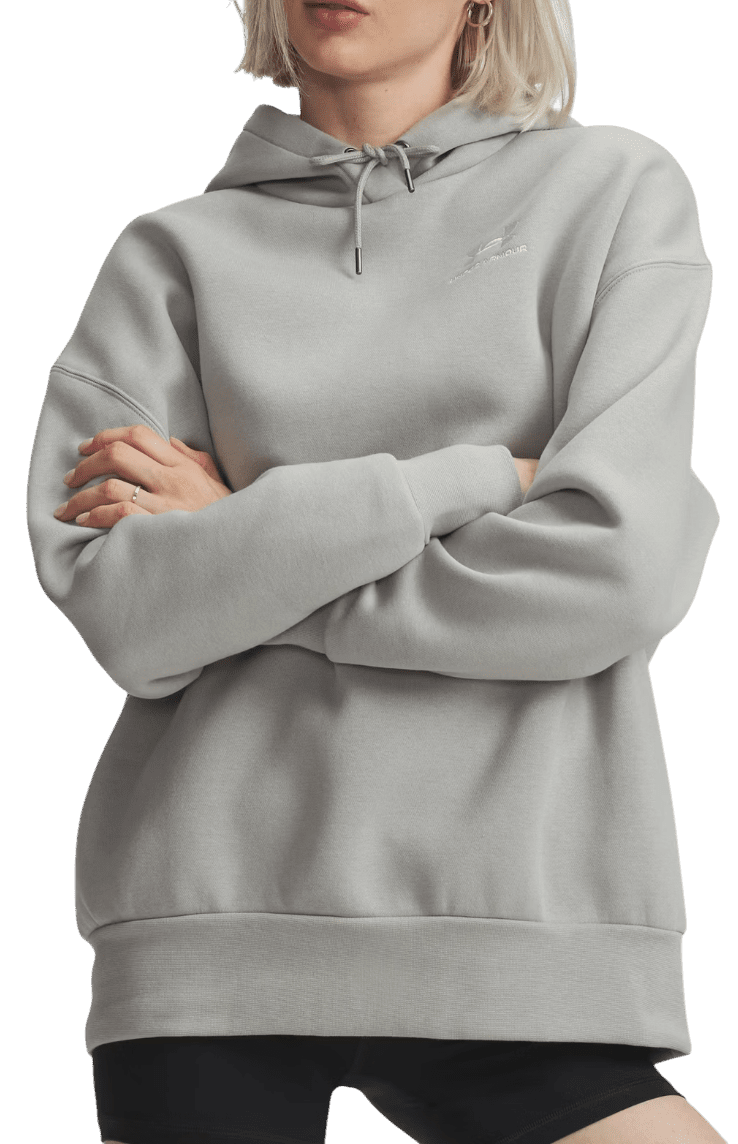 Mikina s kapucí Under Armour Under Armour Essential Fleece OS Hoodie