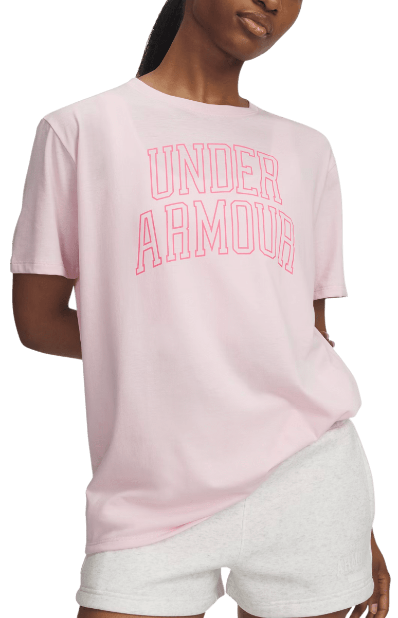 Triko Under Armour Under Armour Rival OS Campus Tee