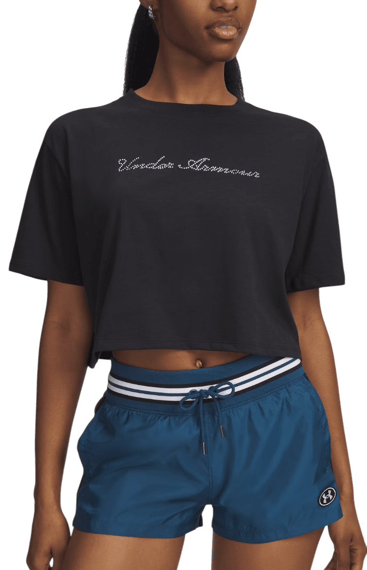 Triko Under Armour Under Armour Wordmark SS
