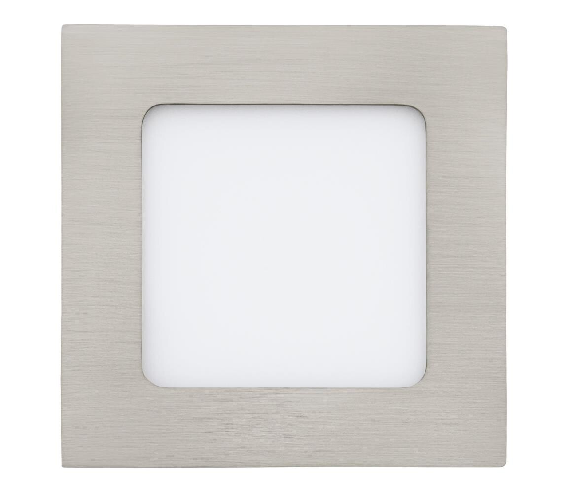 Eglo 64608 - LED Podhledové svítidlo FUEVA 1 PRO LED/5,5W/230V 3000K chrom 64608