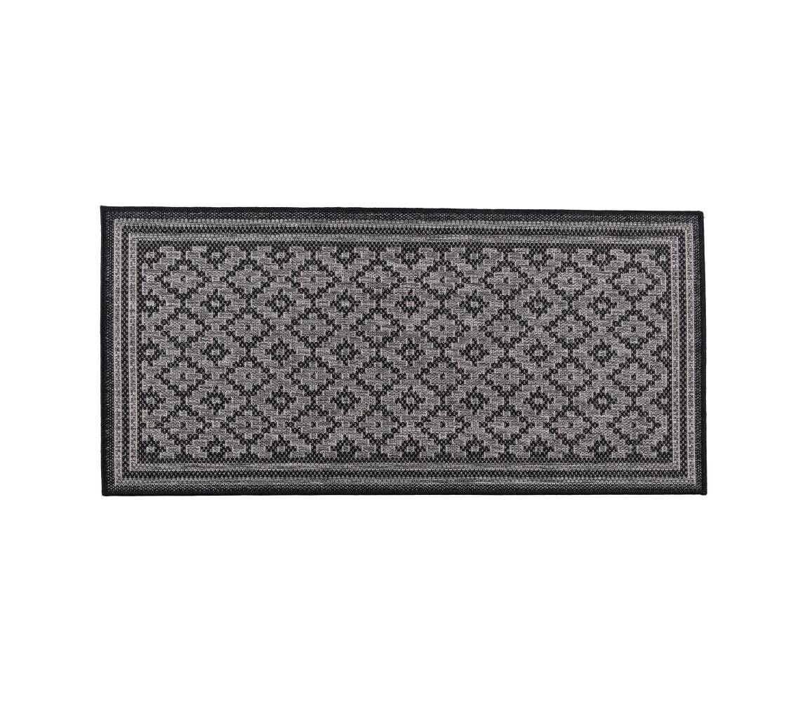 Multidecor Venkovní koberec EXPRESS NEW OUTDOOR 160x220 cm antracit 508984