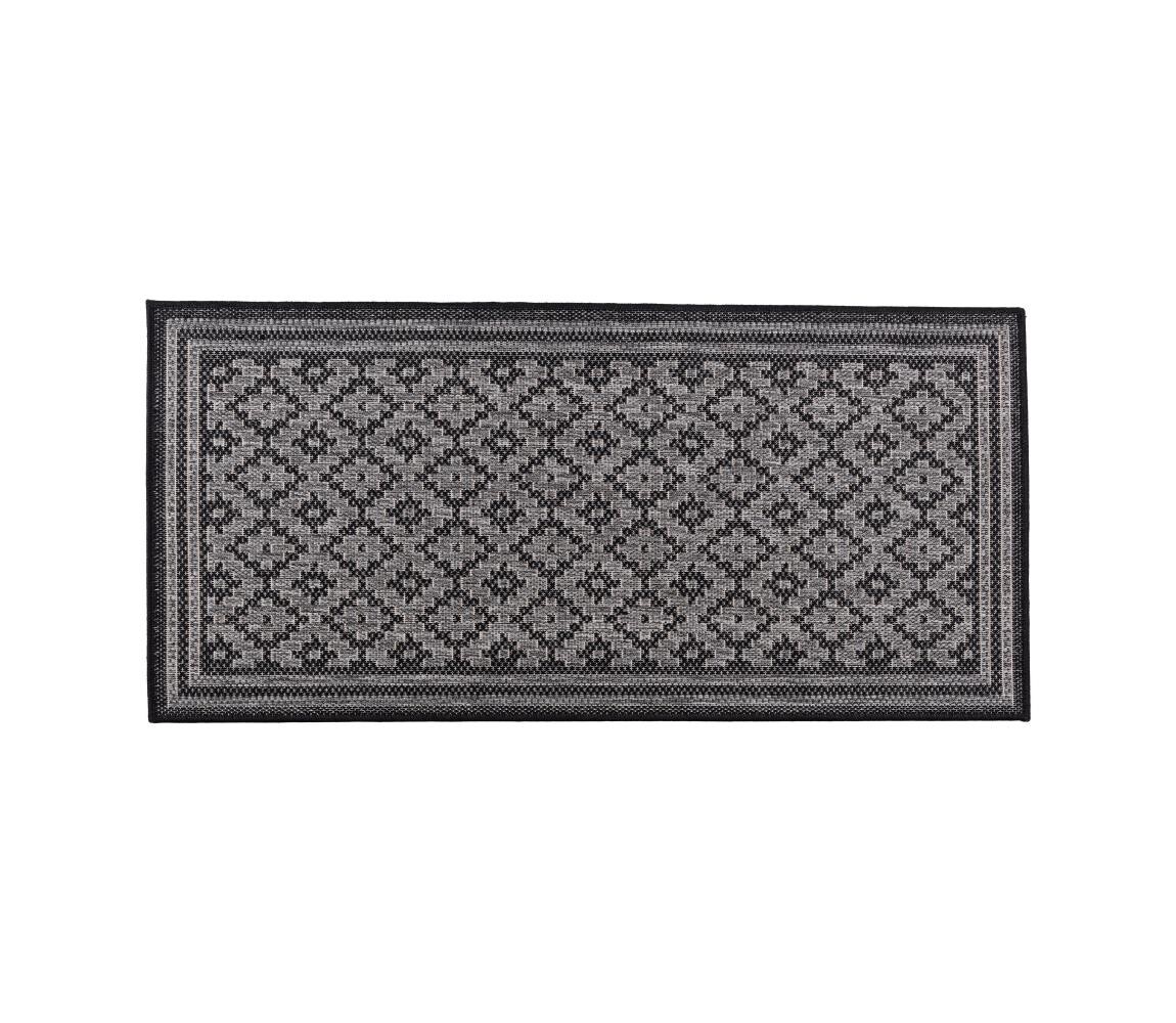 Multidecor Venkovní koberec EXPRESS NEW OUTDOOR 120x160 cm antracit 508979