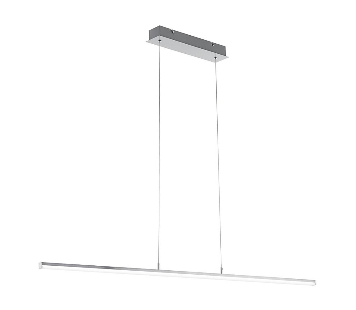 Eglo 97063 - LED Lustr na lanku FLAGRANERA 1xLED/19W/230V 97063