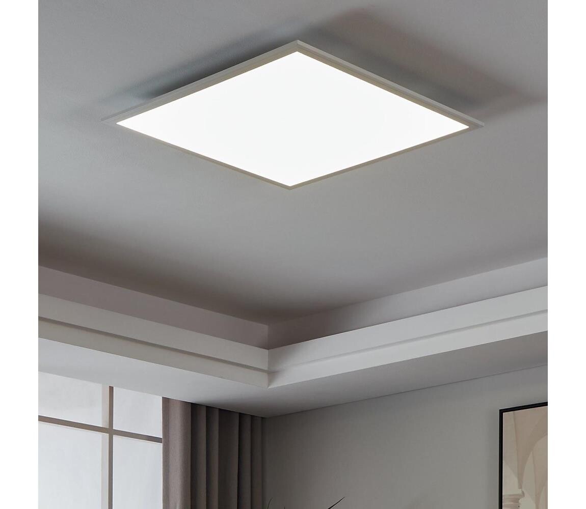 Eglo 98418 - LED Stropní svítidlo se senzorem SALOBRENA-M LED/34W/230V 98418